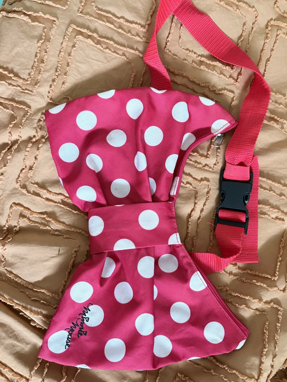 Minnie Mouse Disney Fanny pack